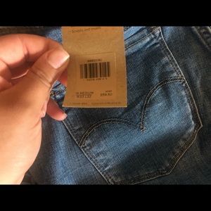 Brand new Levi’s